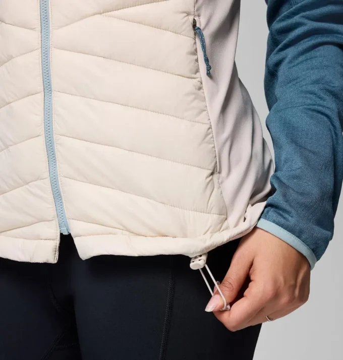 Vestă hibridă Powder Pass™ III pentru femei Vestă hibridă Powder Pass™ III pentru femei