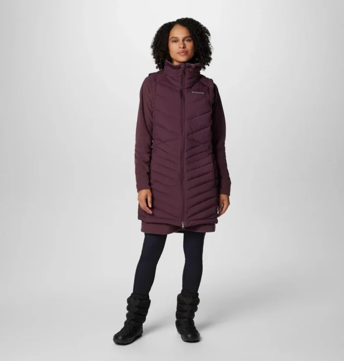 Vestă lungă Joy Peak™ II pentru femei Vestă lungă Joy Peak™ II pentru femei