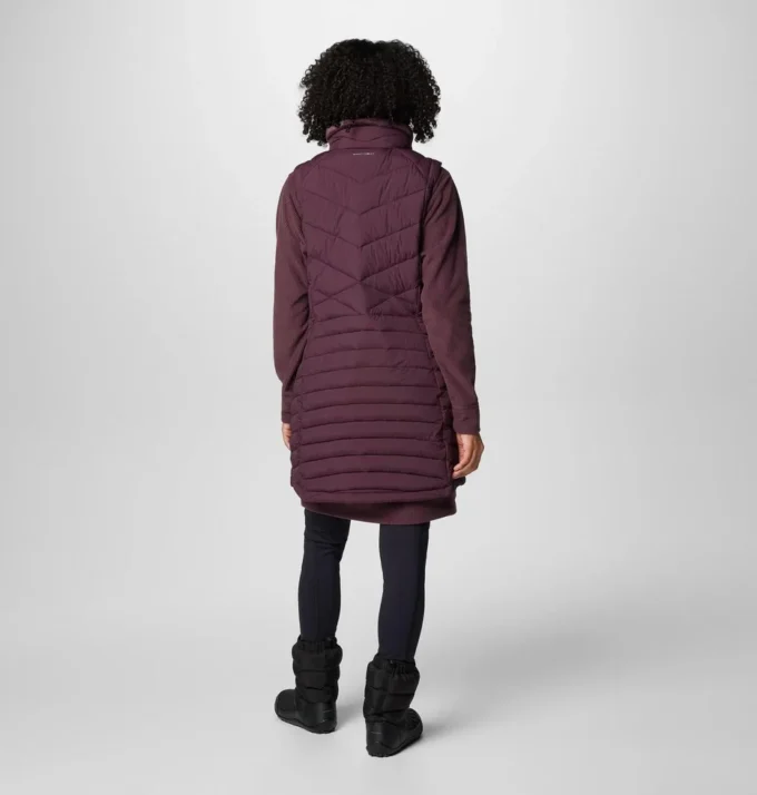 Vestă lungă Joy Peak™ II pentru femei Vestă lungă Joy Peak™ II pentru femei