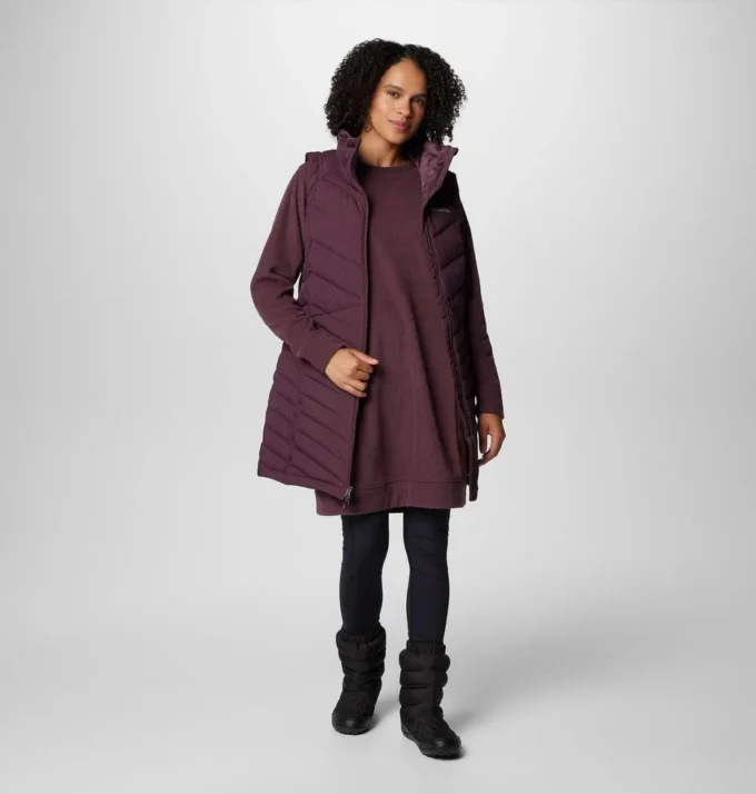 Vestă lungă Joy Peak™ II pentru femei Vestă lungă Joy Peak™ II pentru femei