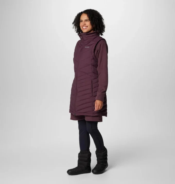 Vestă lungă Joy Peak™ II pentru femei Vestă lungă Joy Peak™ II pentru femei