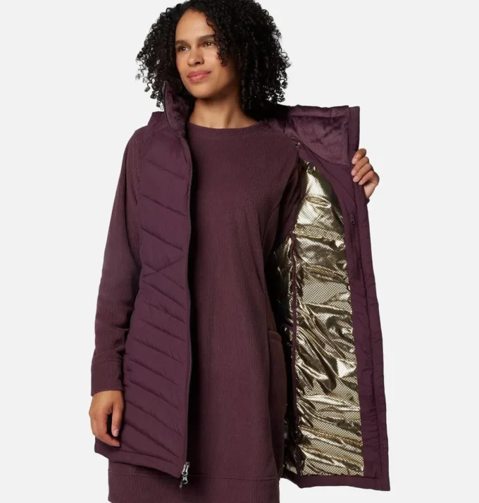 Vestă lungă Joy Peak™ II pentru femei Vestă lungă Joy Peak™ II pentru femei