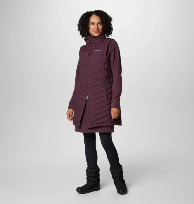 Vestă lungă Joy Peak™ II pentru femei Vestă lungă Joy Peak™ II pentru femei
