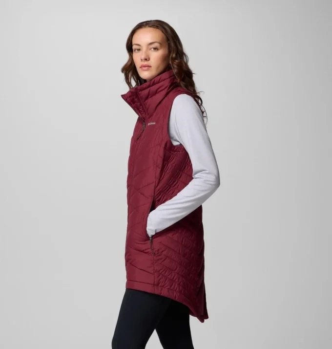 Vestă lungă pentru femei Heavenly™ II Vestă lungă pentru femei Heavenly™ II