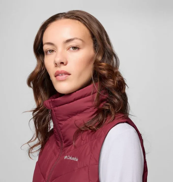 Vestă lungă pentru femei Heavenly™ II Vestă lungă pentru femei Heavenly™ II