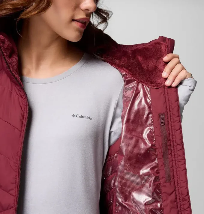 Vestă lungă pentru femei Heavenly™ II Vestă lungă pentru femei Heavenly™ II