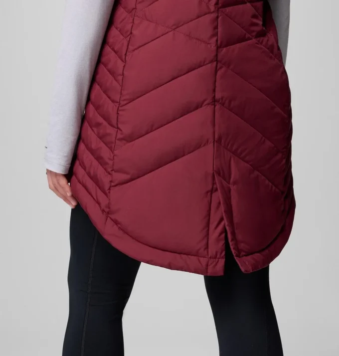 Vestă lungă pentru femei Heavenly™ II Vestă lungă pentru femei Heavenly™ II
