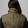 Vestă lungă pentru femei Heavenly™ II – Mărimi mari