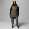 Vestă lungă pentru femei Heavenly™ II – Mărimi mari