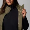 Vestă lungă pentru femei Heavenly™ II – Mărimi mari
