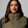 Vestă lungă pentru femei Heavenly™ II – Mărimi mari