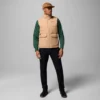 Vestă matlasată Landroamer™ pentru bărbați – înaltă