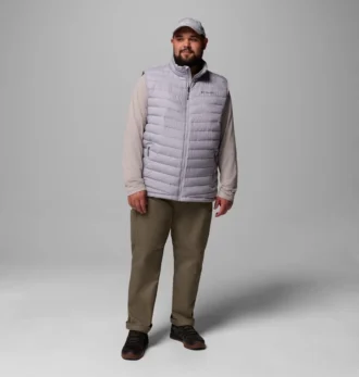 Vestă pentru bărbați Slope Edge™ II – Mărime mare