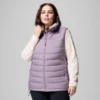 Vestă Powder Lite™ II pentru femei – Mărimi mari