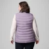 Vestă Powder Lite™ II pentru femei – Mărimi mari