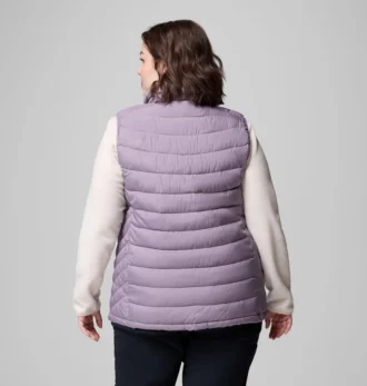 Vestă Powder Lite™ II pentru femei – Mărimi mari