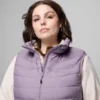 Vestă Powder Lite™ II pentru femei – Mărimi mari