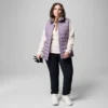 Vestă Powder Lite™ II pentru femei – Mărimi mari