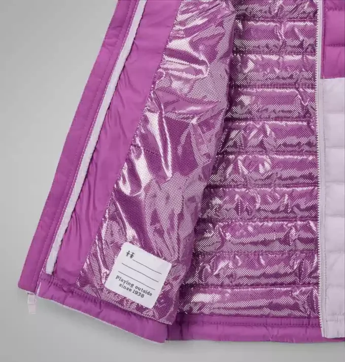 Vestă Powder Lite™ pentru copii Vestă Powder Lite™ pentru copii