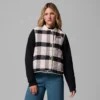 Vestă reversibilă pentru femei High Cascades™