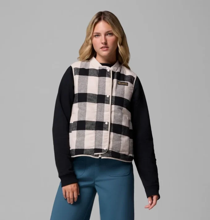 Vestă reversibilă pentru femei High Cascades™
