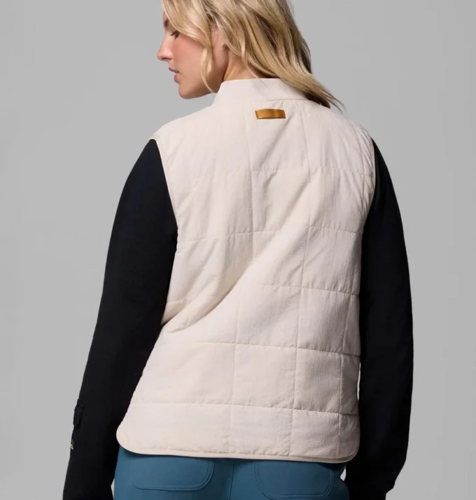 Vestă reversibilă pentru femei High Cascades™