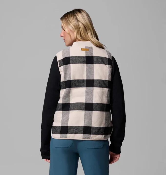 Vestă reversibilă pentru femei High Cascades™