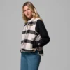 Vestă reversibilă pentru femei High Cascades™