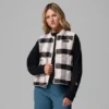 Vestă reversibilă pentru femei High Cascades™