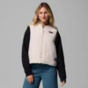 Vestă reversibilă pentru femei High Cascades™