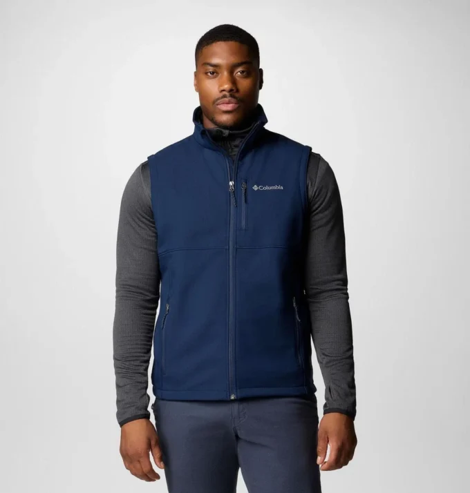Vestă softshell Ascender™ II pentru bărbați