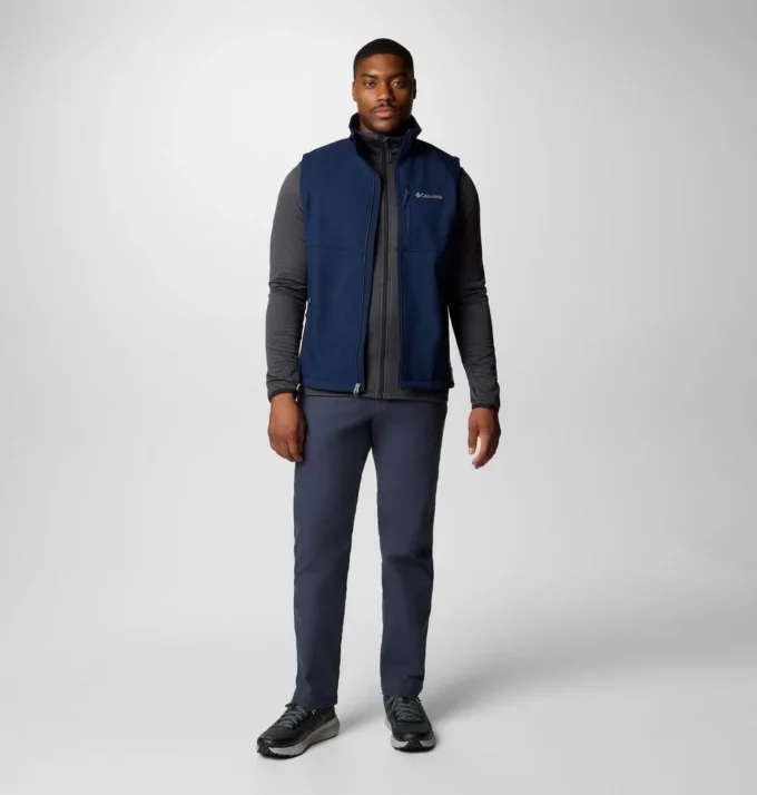 Vestă softshell Ascender™ II pentru bărbați