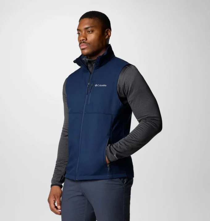 Vestă softshell Ascender™ II pentru bărbați