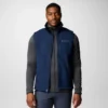 Vestă softshell Ascender™ II pentru bărbați