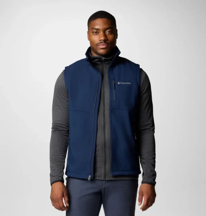 Vestă softshell Ascender™ II pentru bărbați