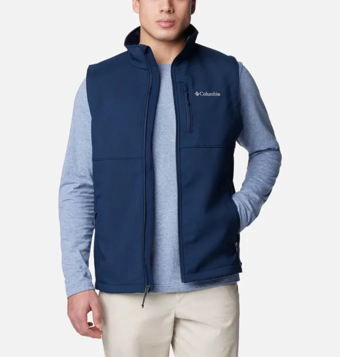 Vestă softshell Ascender™ II pentru bărbați