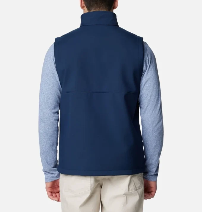 Vestă softshell Ascender™ II pentru bărbați – înaltă