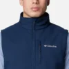 Vestă softshell Ascender™ II pentru bărbați – înaltă