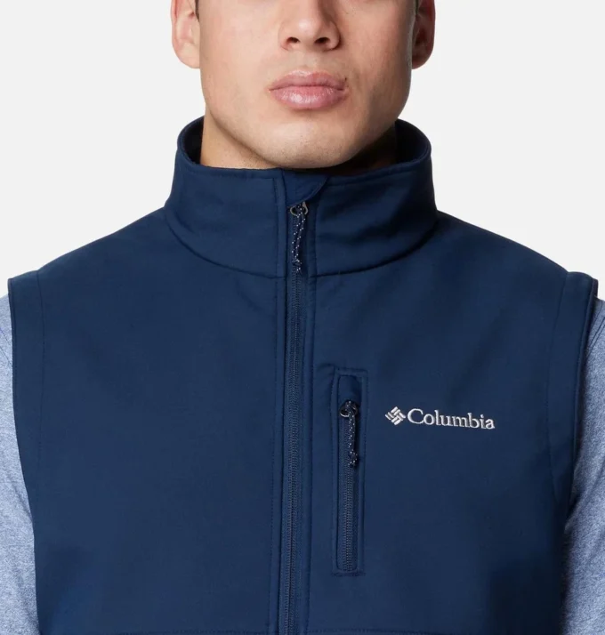 Vestă softshell Ascender™ II pentru bărbați – înaltă