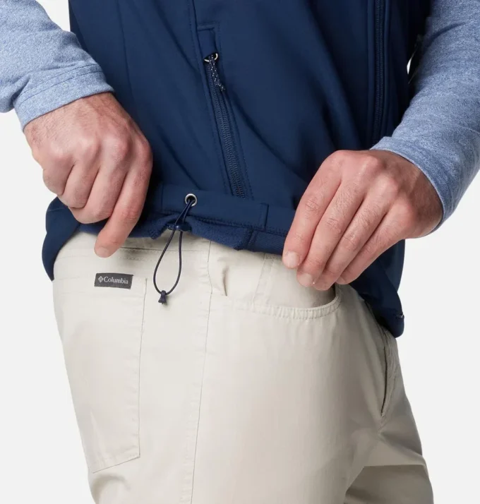 Vestă softshell Ascender™ II pentru bărbați – înaltă